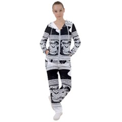 Spacemonkey Women s Tracksuit by goljakoff