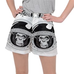 Spacemonkey Ripstop Shorts by goljakoff