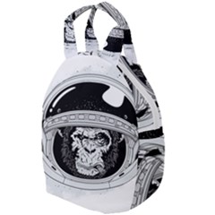 Spacemonkey Travel Backpacks by goljakoff