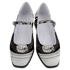 Spacemonkey Women s Mary Jane Shoes by goljakoff