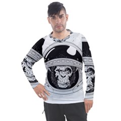 Spacemonkey Men s Pique Long Sleeve Tee