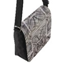 Monochrome module Pattern IV Flap Closure Messenger Bag (S) View2