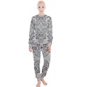 Monochrome module Pattern IV Women s Lounge Set View1