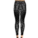 Gothic Mandala Inside Out Leggings View4