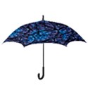 Dismembered Mandala Hook Handle Umbrellas (Small) View3