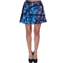 Dismembered Mandala Skater Skirt View1