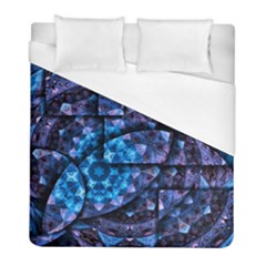 Dismembered Mandala Duvet Cover (full/ Double Size) by MRNStudios