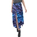 Dismembered Mandala Velour Split Maxi Skirt View1