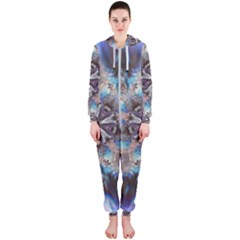 Five Points Hooded Jumpsuit (ladies)  by MRNStudios