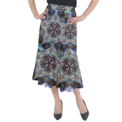 Five Points Midi Mermaid Skirt by MRNStudios