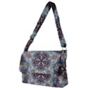 Five Points Full Print Messenger Bag (L) View1