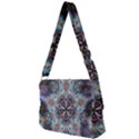 Five Points Full Print Messenger Bag (L) View2