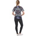 Five Points Women s Sport Raglan Tee View2