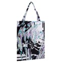 Digital Wave Classic Tote Bag View2