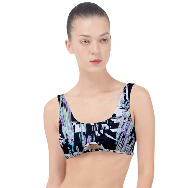 Digital Wave The Little Details Bikini Top