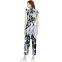 Digital Wave Women s Frill Top Jumpsuit View2