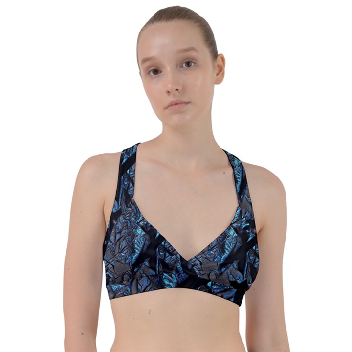 Sputnik Sweetheart Sports Bra