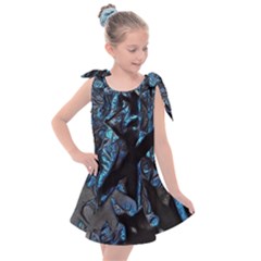 Sputnik Kids  Tie Up Tunic Dress by MRNStudios