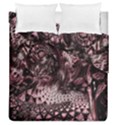 Geometric Abstraction Duvet Cover Double Side (Queen Size) View1