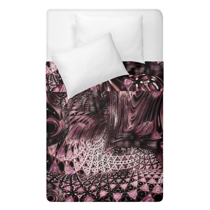 Geometric Abstraction Duvet Cover Double Side (Single Size)