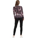 Geometric Abstraction Women s Long Sleeve Rash Guard View2