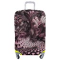 Geometric Abstraction Luggage Cover (Medium) View1