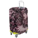 Geometric Abstraction Luggage Cover (Medium) View2