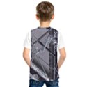 Ag Cobwebs Kids  Basketball Tank Top View2