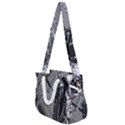 Ag Cobwebs Rope Handles Shoulder Strap Bag View1