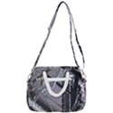 Ag Cobwebs Rope Handles Shoulder Strap Bag View3