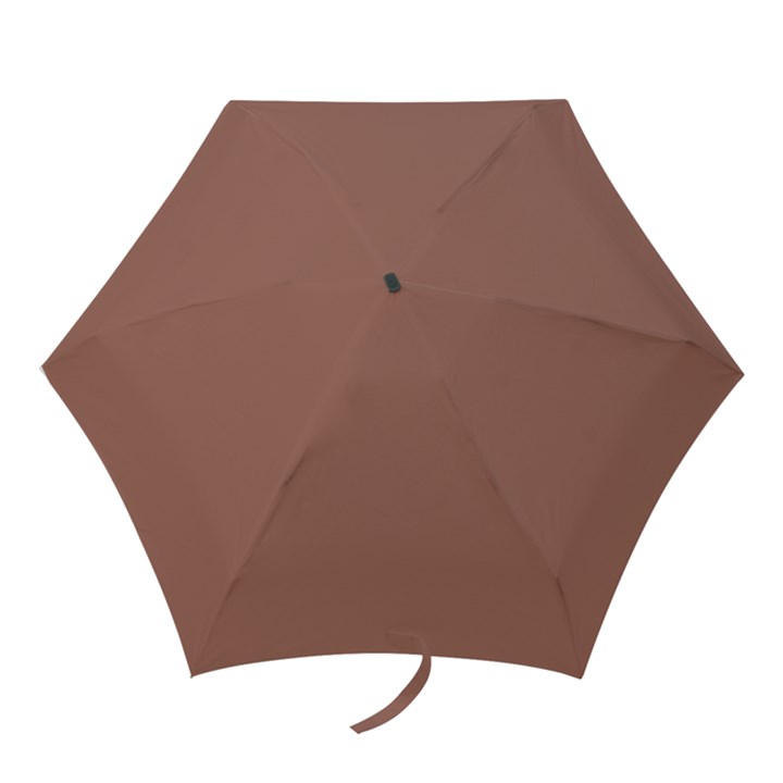 Blast-off Bronze Brown Mini Folding Umbrellas