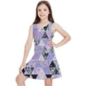 Candy Glass Kids  Lightweight Sleeveless Dress View1