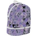 Candy Glass Zip Bottom Backpack View2