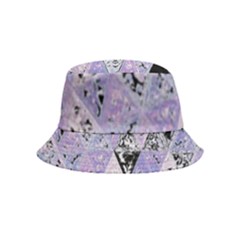 Candy Glass Inside Out Bucket Hat (kids) by MRNStudios