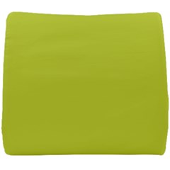 Acid Green Seat Cushion by FabChoice