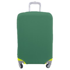 Amazon Green Luggage Cover (medium) by FabChoice