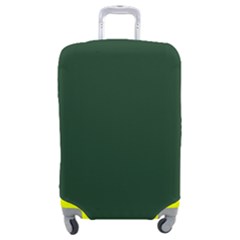 Eden Green Luggage Cover (medium) by FabChoice