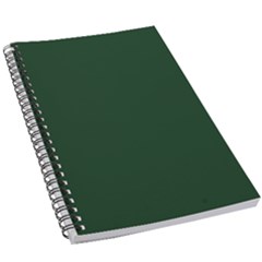 Eden Green 5 5  X 8 5  Notebook by FabChoice