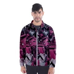 Brett Men s Windbreaker by MRNStudios