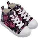 Brett Kids  Mid-Top Canvas Sneakers View3