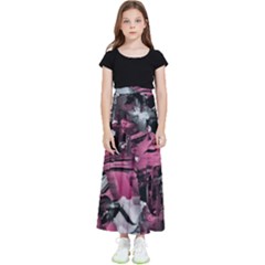 Brett Kids  Flared Maxi Skirt