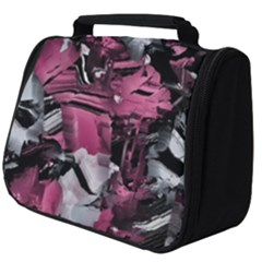 Brett Full Print Travel Pouch (big) by MRNStudios