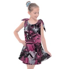 Brett Kids  Tie Up Tunic Dress by MRNStudios