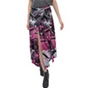 Brett Velour Split Maxi Skirt View1