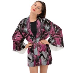 Brett Long Sleeve Kimono by MRNStudios