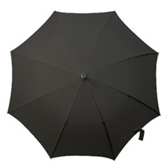 Beluga Grey Hook Handle Umbrellas (medium) by FabChoice