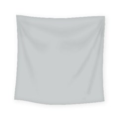 Glacier Grey Square Tapestry (small) by FabChoice