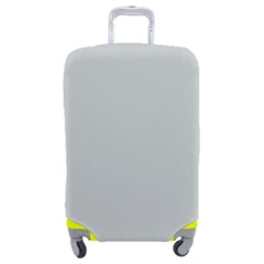 Glacier Grey Luggage Cover (medium) by FabChoice