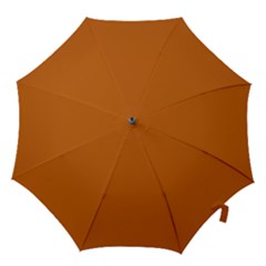 Alloy Orange Hook Handle Umbrellas (medium) by FabChoice