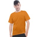 Apricot Orange Men s Sport Top View1